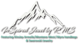 Inspired Jewel by RMS