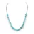 Silver Turquoise Necklace