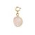 BALLET OVAL CHARM